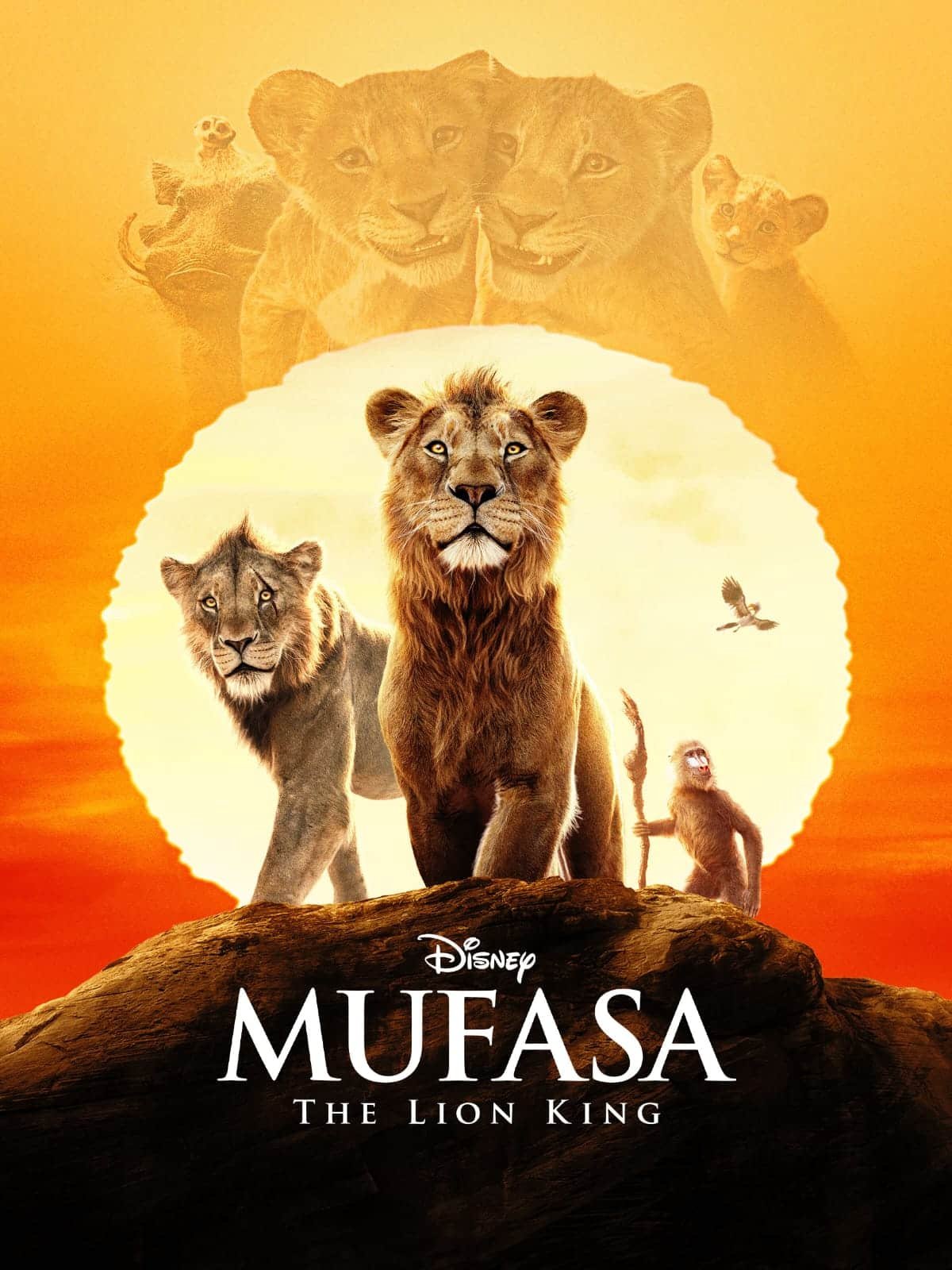Free Mufasa The Lion King (2024) Full Movie HD ESub – FILMYFLY