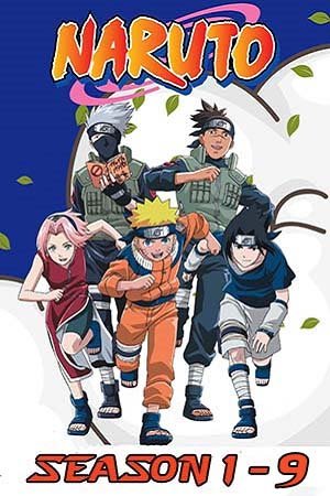 Free Naruto (Season 1 – 3) [S03 Added] {Hindi-English-Japanese} Bluray – FILMYFLY