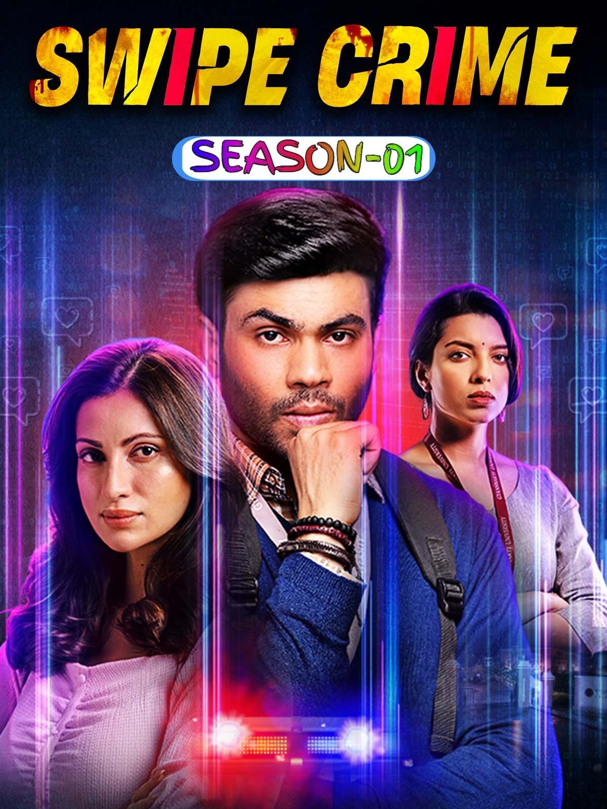Free Swipe Crime S01 (2024) Hindi Completed Web Series HEVC ESub – FILMYFLY